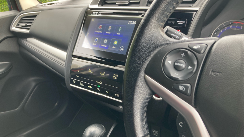 Honda Jazz 1.3 EX Navi 5dr CVT Petrol Hatchback